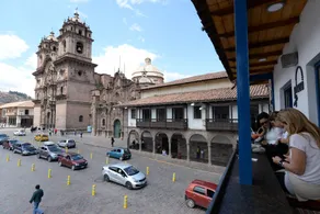 Hotel Plaza de Armas Cusco - Restaurant