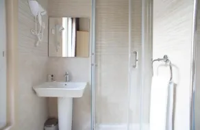 Hôtel De France Boulogne-Billancourt - Salle de bain