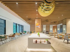 Holiday Inn & Suites Suzhou Yangcheng Lake by IHG - Restaurant