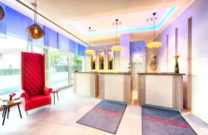 Leonardo Hotel Munich City South - Réception