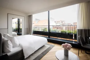 Juno Hotel Sofia, a Member of Design Hotels - Room