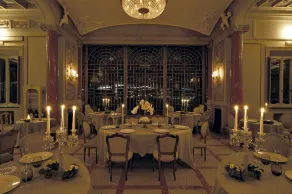 Villa Laetitia - Restaurant
