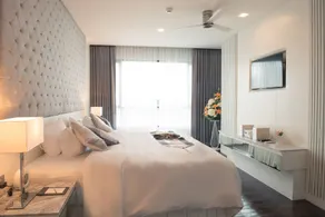 North Hill City Resort - Chambre