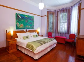 Sweet Orange Guest House - Room