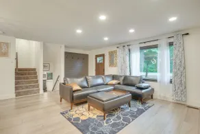 Spacious Riverfront Delaware Home w/ Views - Interior