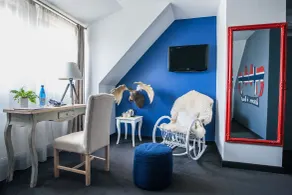 City Solei Boutique Hotel - Room