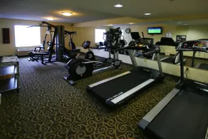 MainStay Suites Knoxville North I-75 - Salle de remise en forme