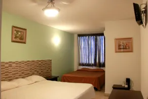 Hotel Caribe Panamá - Habitación