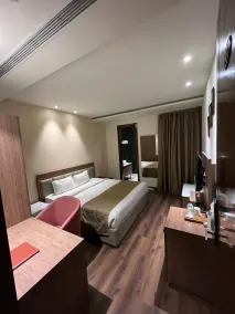 HOTEL SUNPARKINN BARNALA Punjab - Habitación