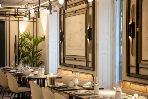 MYR Palacio Vallier - Restaurant