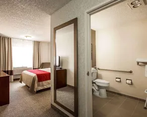 Quality Inn Pocatello North - Chambre