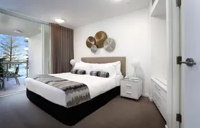 Rumba Beach Resort - Zimmer