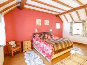 Woodland Lodge - Chambre