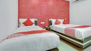 Hotel Anjali Palace - Chambre