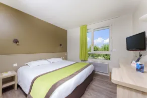 Hotel Le Chatard - Room