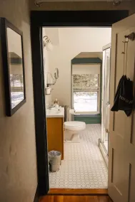 The Dewey - Salle de bain