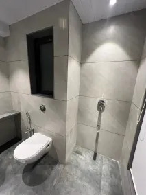 VISHRAM EXECUTIVE ROOMS - Bathroom