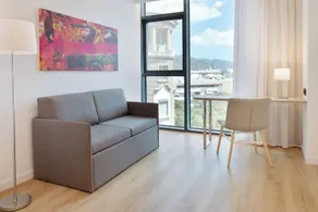 INNSiDE by Meliá Tenerife Santa Cruz - Vue de la chambre