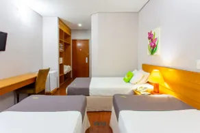 VOA Express Inn Hotel Orquídea - Habitación