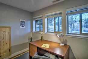 6 Mi to Dtwn Parker: Serene Studio Suite! - Interior