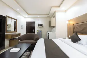 ديالا للشقق المخدومة6 - Room