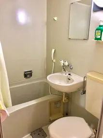 Key West Club Okinawa - Bagno