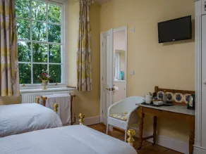 The Old Vicarage B&B - Habitación