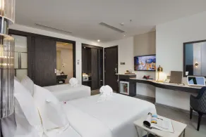 Erica Nha Trang Hotel - Chambre