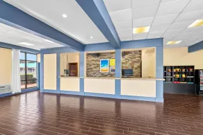 Days Inn by Wyndham Petersburg/South Fort Lee - Hall