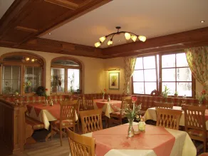 Landgasthof Goldene Rose - Ristorante