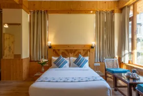 Anvaya Manali - Luxury Mountain Retreat - Rum