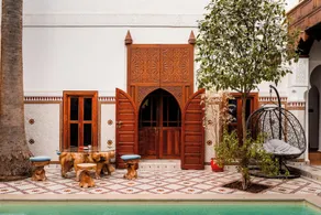 Ysalis Riad Restaurant & Spa - Pool