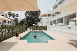 Hoposa Pollensamar Apartamentos - Piscine