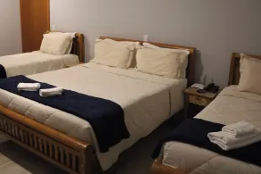 Pousada Alpes Azul - Room