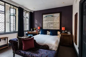 Fox and Anchor - Chambre