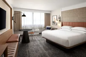 Sheraton Reston Hotel - Chambre