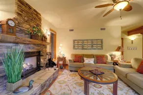 Beautiful Condo in the Mountain Air Community - Interiør