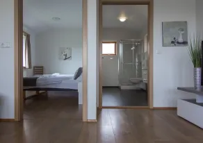 Guesthouse Brekka - Badeværelse