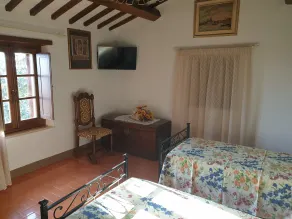 B&B Il Mandorlo - Værelse