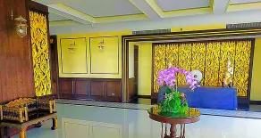 Royal Heritage Pavilion, Jomtien - Entrée intérieure