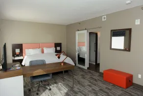 Hampton Inn & Suites Lafayette Medical Center, CO - Quarto