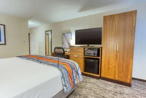 Drury Inn and Suites St Louis Collinsville - Chambre