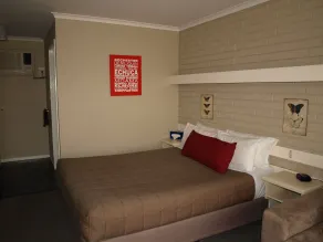 Old Coach Motor Inn Echuca - Room