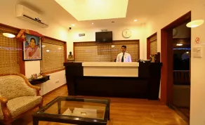 Hunky Dory Resort - Recepción