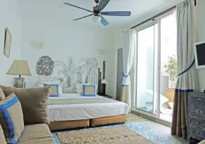 Riad Le Perroquet Bleu Suites & Spa - Room