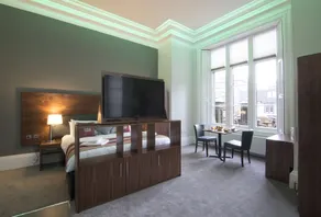 Court Residence Aparthotel - Habitación