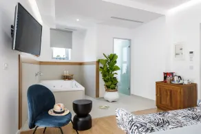Balance Hotel - Chambre