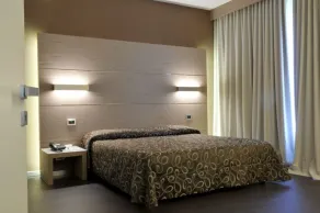 Hotel Federico II - Habitación