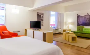 Fiesta Inn Tlalnepantla - Chambre