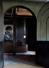 Rivet House - Réception